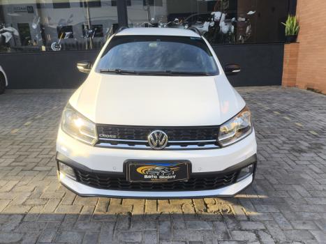 VOLKSWAGEN Saveiro 1.6 16V G6 CROSS CABINE DUPLA FLEX, Foto 1