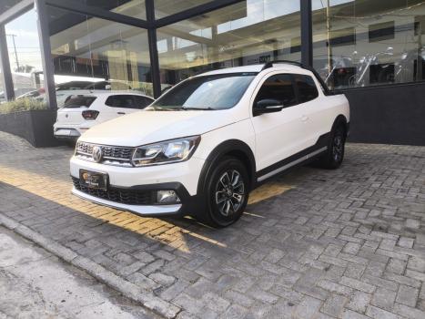 VOLKSWAGEN Saveiro 1.6 16V G6 CROSS CABINE DUPLA FLEX, Foto 2
