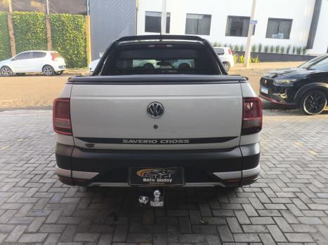 VOLKSWAGEN Saveiro 1.6 16V G6 CROSS CABINE DUPLA FLEX, Foto 6