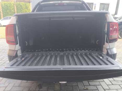 VOLKSWAGEN Saveiro 1.6 16V G6 CROSS CABINE DUPLA FLEX, Foto 7