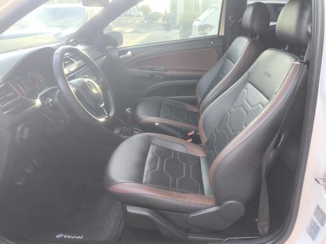 VOLKSWAGEN Saveiro 1.6 16V G6 CROSS CABINE DUPLA FLEX, Foto 8
