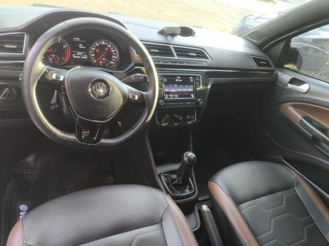 VOLKSWAGEN Saveiro 1.6 16V G6 CROSS CABINE DUPLA FLEX, Foto 14