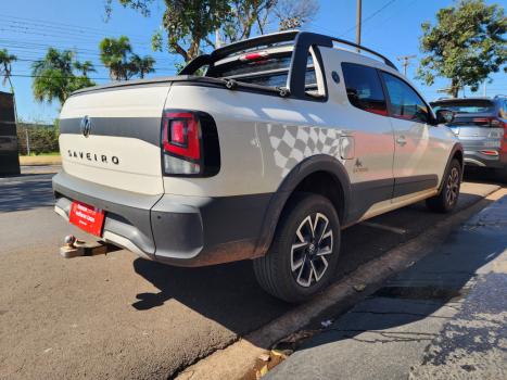 VOLKSWAGEN Saveiro 1.6 16V FLEX MSI EXTREME CABINE DUPLA, Foto 6