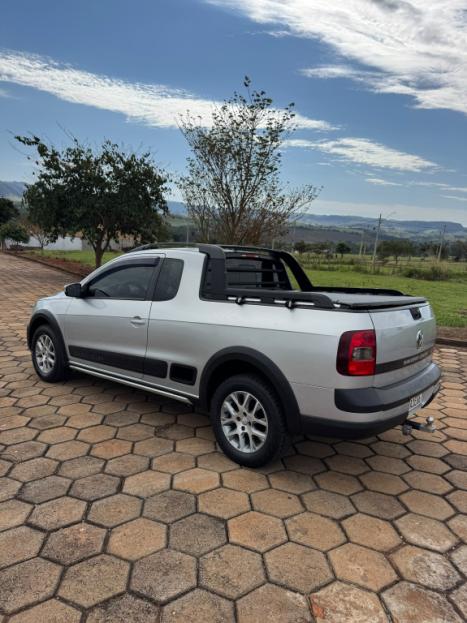 VOLKSWAGEN Saveiro 1.6 16V G6 CROSS CABINE ESTENDIDA FLEX, Foto 2
