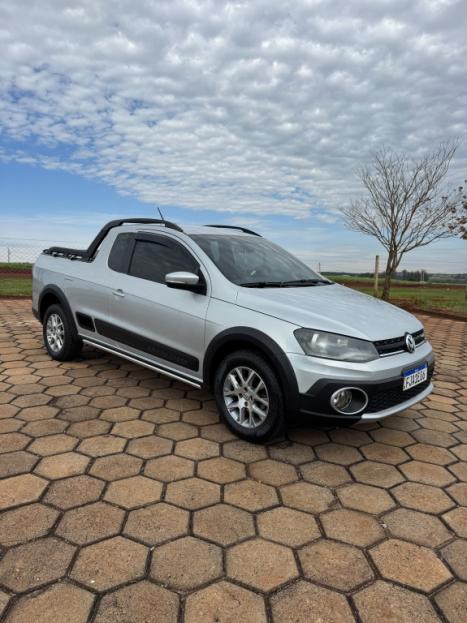 VOLKSWAGEN Saveiro 1.6 16V G6 CROSS CABINE ESTENDIDA FLEX, Foto 3