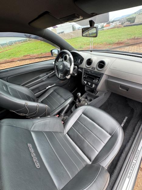 VOLKSWAGEN Saveiro 1.6 16V G6 CROSS CABINE ESTENDIDA FLEX, Foto 4