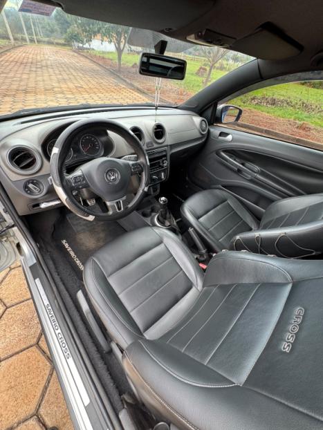 VOLKSWAGEN Saveiro 1.6 16V G6 CROSS CABINE ESTENDIDA FLEX, Foto 5