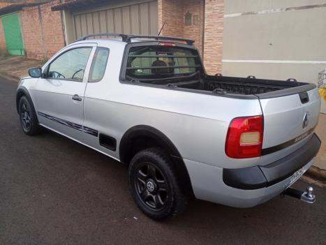 VOLKSWAGEN Saveiro 1.6 G5 TROOPER CABINE ESTENDIDA FLEX, Foto 2