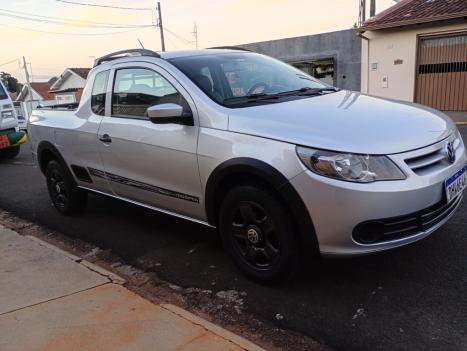 VOLKSWAGEN Saveiro 1.6 G5 TROOPER CABINE ESTENDIDA FLEX, Foto 3