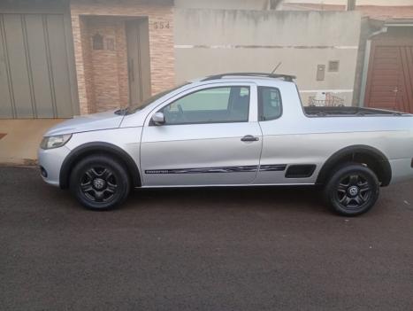 VOLKSWAGEN Saveiro 1.6 G5 TROOPER CABINE ESTENDIDA FLEX, Foto 4