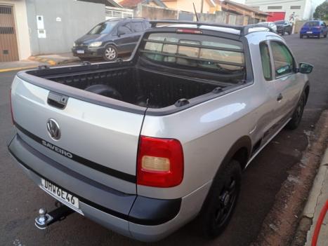 VOLKSWAGEN Saveiro 1.6 G5 TROOPER CABINE ESTENDIDA FLEX, Foto 5