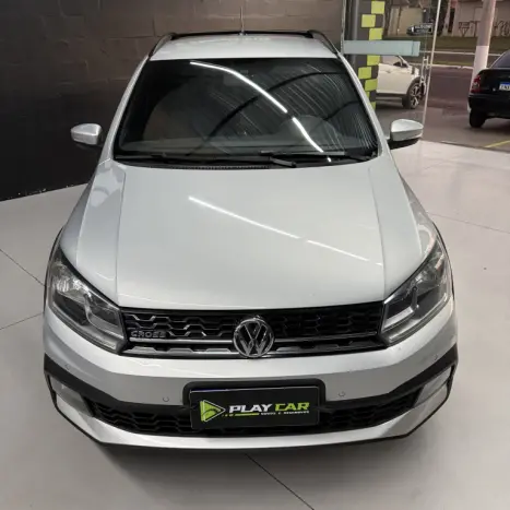 VOLKSWAGEN Saveiro 1.6 G7 CABINE ESTENDIDA CROSS FLEX, Foto 2