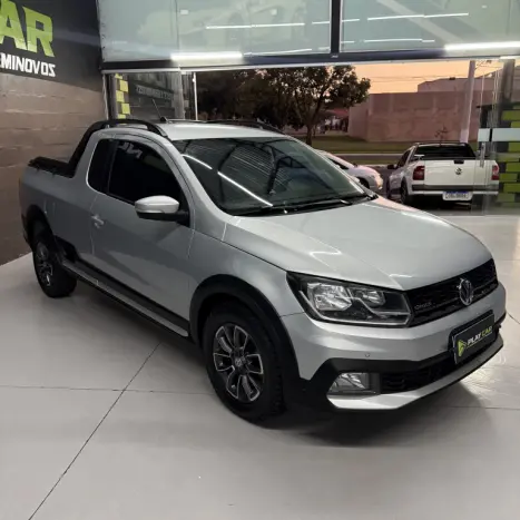 VOLKSWAGEN Saveiro 1.6 G7 CABINE ESTENDIDA CROSS FLEX, Foto 3