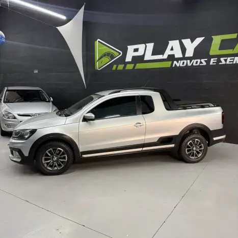 VOLKSWAGEN Saveiro 1.6 G7 CABINE ESTENDIDA CROSS FLEX, Foto 5