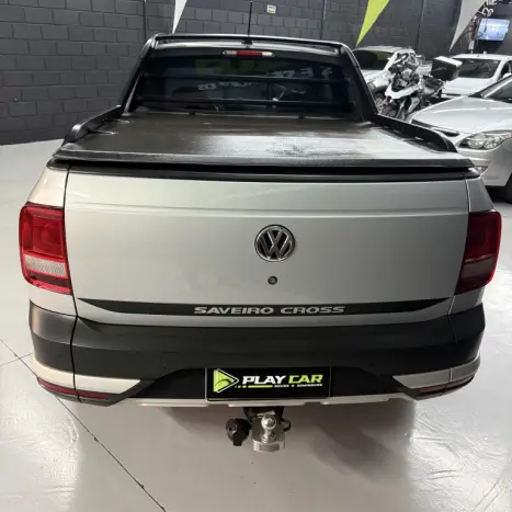 VOLKSWAGEN Saveiro 1.6 G7 CABINE ESTENDIDA CROSS FLEX, Foto 6
