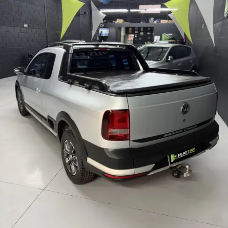 VOLKSWAGEN Saveiro 1.6 G7 CABINE ESTENDIDA CROSS FLEX, Foto 7
