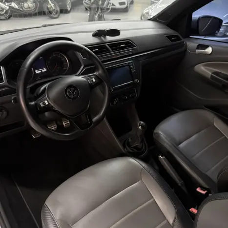VOLKSWAGEN Saveiro 1.6 G7 CABINE ESTENDIDA CROSS FLEX, Foto 8