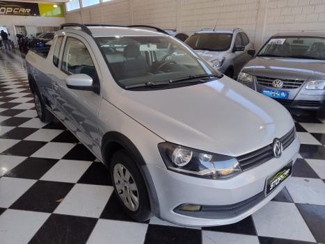 VOLKSWAGEN Saveiro 1.6 G6 CABINE ESTENDIDA FLEX, Foto 3