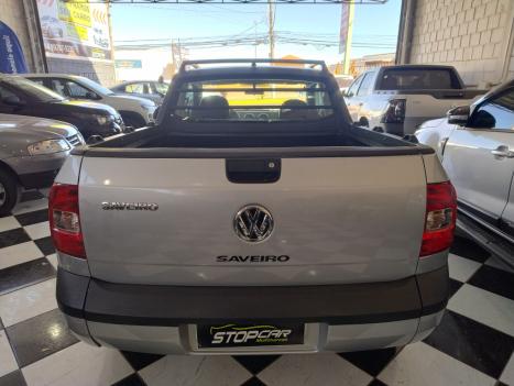 VOLKSWAGEN Saveiro 1.6 G6 CABINE ESTENDIDA FLEX, Foto 6