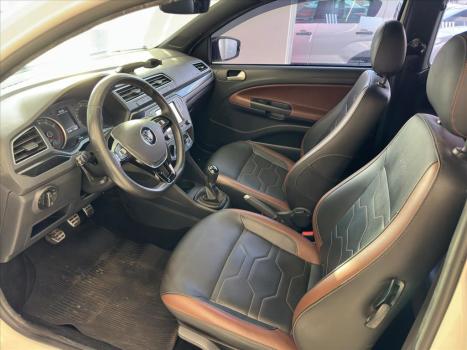 VOLKSWAGEN Saveiro 1.6 16V G6 CROSS CABINE DUPLA FLEX, Foto 3