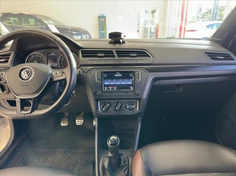 VOLKSWAGEN Saveiro 1.6 16V G6 CROSS CABINE DUPLA FLEX, Foto 6