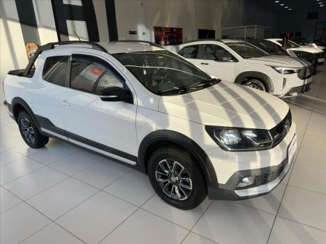 VOLKSWAGEN Saveiro 1.6 16V G6 CROSS CABINE DUPLA FLEX, Foto 11