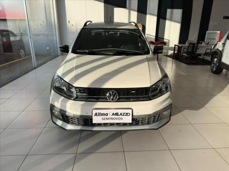 VOLKSWAGEN Saveiro 1.6 16V G6 CROSS CABINE DUPLA FLEX, Foto 12