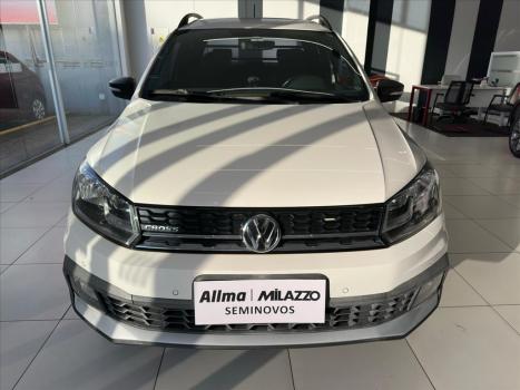 VOLKSWAGEN Saveiro 1.6 16V G6 CROSS CABINE DUPLA FLEX, Foto 13