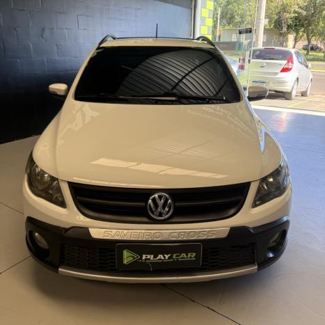 VOLKSWAGEN Saveiro 1.6 G5 CROSS CABINE ESTENDIDA FLEX, Foto 2