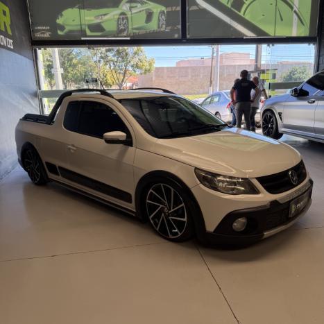 VOLKSWAGEN Saveiro 1.6 G5 CROSS CABINE ESTENDIDA FLEX, Foto 3