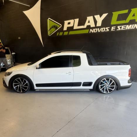 VOLKSWAGEN Saveiro 1.6 G5 CROSS CABINE ESTENDIDA FLEX, Foto 4