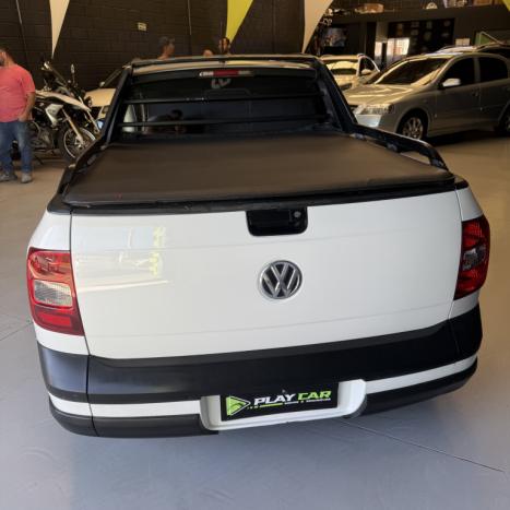 VOLKSWAGEN Saveiro 1.6 G5 CROSS CABINE ESTENDIDA FLEX, Foto 6