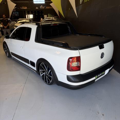VOLKSWAGEN Saveiro 1.6 G5 CROSS CABINE ESTENDIDA FLEX, Foto 7