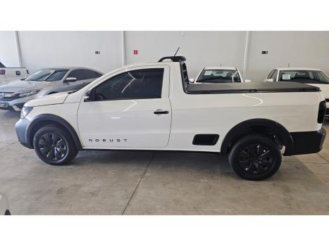 VOLKSWAGEN Saveiro 1.6 16V FLEX MSI ROBUST CABINE SIMPLES, Foto 8
