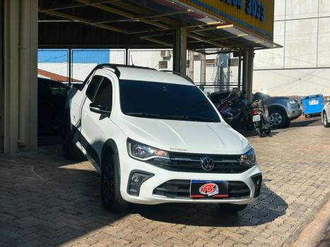 VOLKSWAGEN Saveiro 1.6 16V FLEX MSI EXTREME CABINE DUPLA, Foto 2