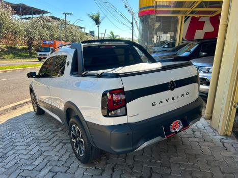 VOLKSWAGEN Saveiro 1.6 16V FLEX MSI EXTREME CABINE DUPLA, Foto 3