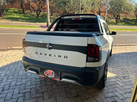 VOLKSWAGEN Saveiro 1.6 16V FLEX MSI EXTREME CABINE DUPLA, Foto 4