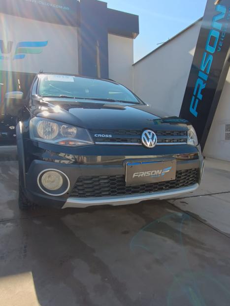 VOLKSWAGEN Saveiro 1.6 16V G6 CROSS CABINE ESTENDIDA FLEX, Foto 2