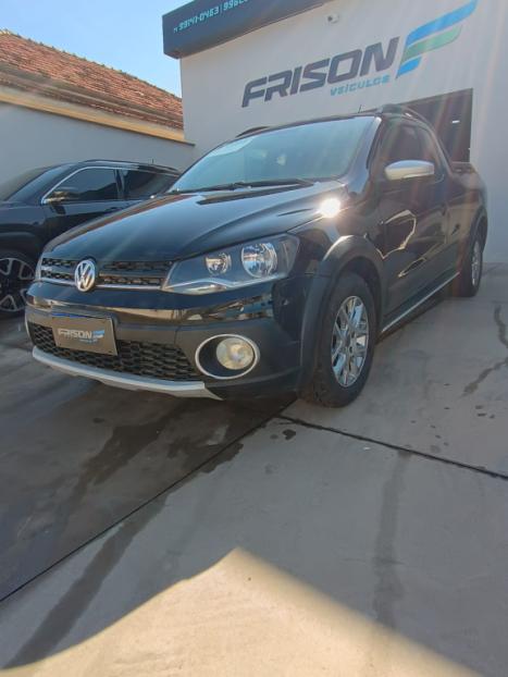 VOLKSWAGEN Saveiro 1.6 16V G6 CROSS CABINE ESTENDIDA FLEX, Foto 3