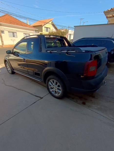 VOLKSWAGEN Saveiro 1.6 16V G6 CROSS CABINE ESTENDIDA FLEX, Foto 4