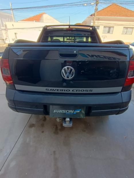 VOLKSWAGEN Saveiro 1.6 16V G6 CROSS CABINE ESTENDIDA FLEX, Foto 5