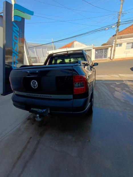 VOLKSWAGEN Saveiro 1.6 16V G6 CROSS CABINE ESTENDIDA FLEX, Foto 6
