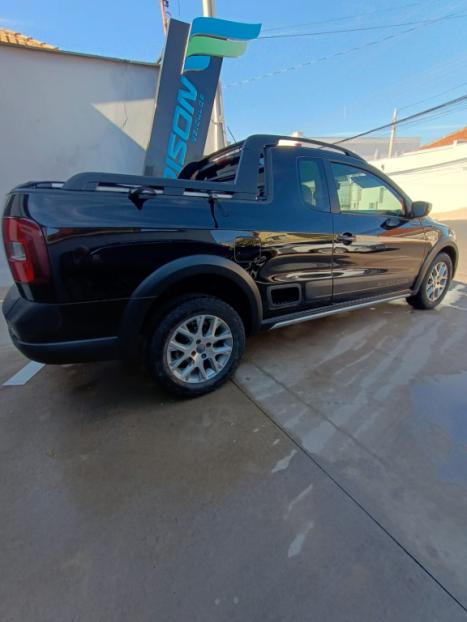 VOLKSWAGEN Saveiro 1.6 16V G6 CROSS CABINE ESTENDIDA FLEX, Foto 7