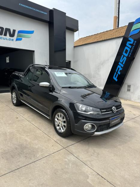 VOLKSWAGEN Saveiro 1.6 16V G6 CROSS CABINE ESTENDIDA FLEX, Foto 1