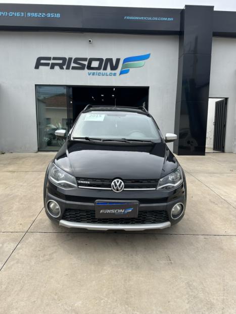 VOLKSWAGEN Saveiro 1.6 16V G6 CROSS CABINE ESTENDIDA FLEX, Foto 2