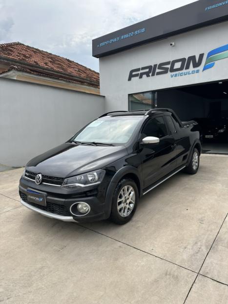 VOLKSWAGEN Saveiro 1.6 16V G6 CROSS CABINE ESTENDIDA FLEX, Foto 3