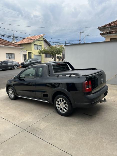VOLKSWAGEN Saveiro 1.6 16V G6 CROSS CABINE ESTENDIDA FLEX, Foto 4