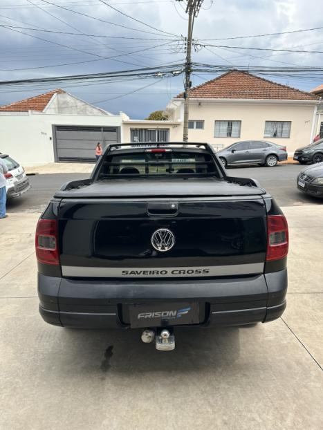 VOLKSWAGEN Saveiro 1.6 16V G6 CROSS CABINE ESTENDIDA FLEX, Foto 5