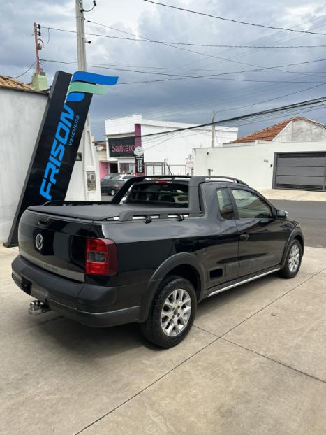 VOLKSWAGEN Saveiro 1.6 16V G6 CROSS CABINE ESTENDIDA FLEX, Foto 6