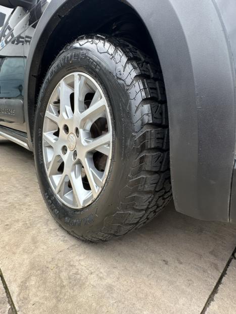 VOLKSWAGEN Saveiro 1.6 16V G6 CROSS CABINE ESTENDIDA FLEX, Foto 7